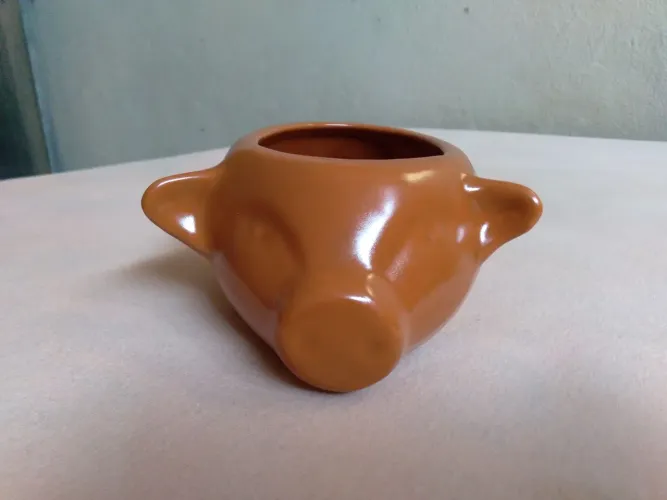 3 Bowls Pig