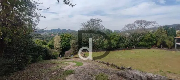 Terreno em condomínio fechado, Chácaras do Lago, 1000m2