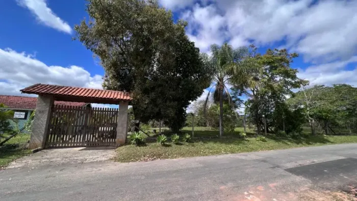 Oportunidade Linda Chacara Área Total 14222 M2 Zona Leste Grande Lago