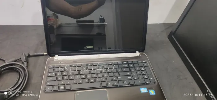 Notebook hp ( troco por monitor de 32 polegadas)