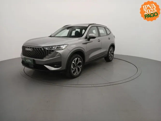 GWM Haval H6 Phev AWD (hibrido) 2025