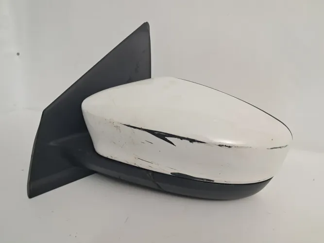 Retrovisor Esquerdo Manual Ford Ka 2015 A 2020 Original Usad