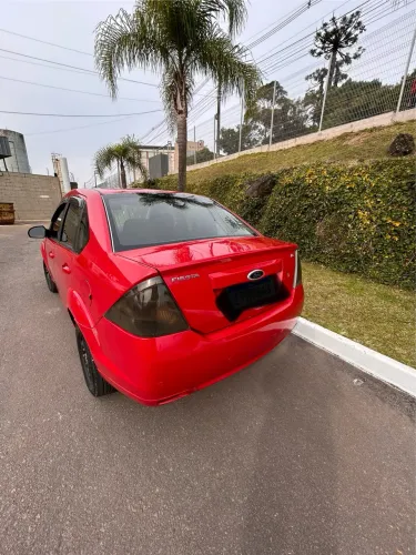Oportunidade!!! Ford Fiesta Sed. 1.6 8V Flex 4P 2013
