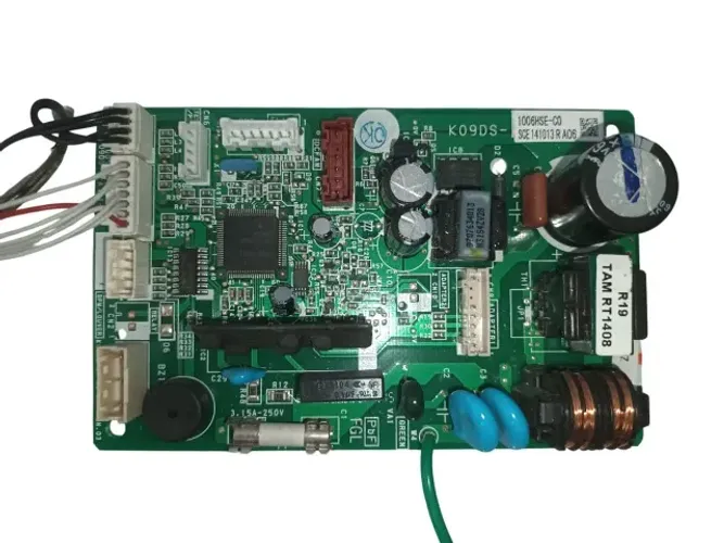 Placa para Evaporadora - Fujitsu (K09DS-1006HSE-C0) Hybrid Flex Inverter
