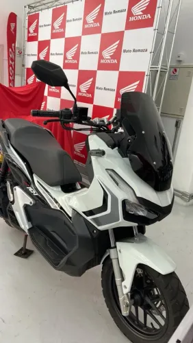 Honda ADV ano 2021 troco por Zontes
