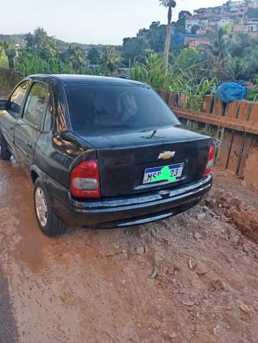 Imagem de Chevrolet Corsa SED Class.life 1.0/1.0 Flexpower 2009