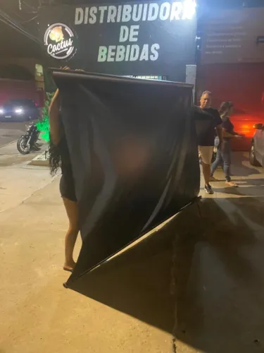 Toldo - Comercio 3M por 2M NOVO!!