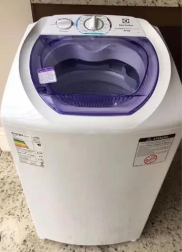 Máquina de lavar 6 kg