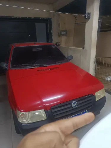 Fiat Uno Mille 1.0 Fire/ F.flex/ Economy 2P 2007