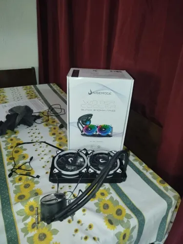 Vendo water-cooler rise mode argb