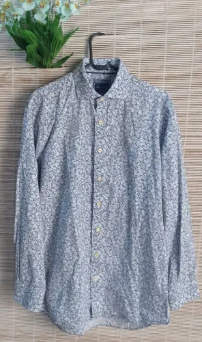 Camisa Masculina Manga Longa Brooksfield 
