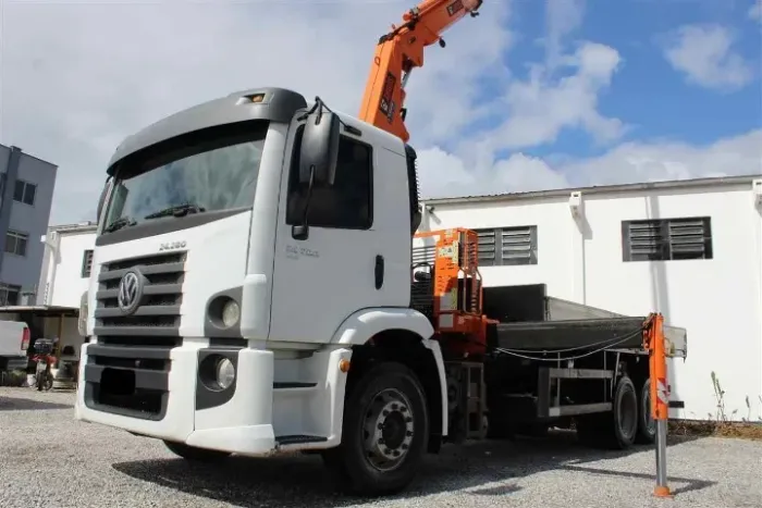 24.280 Munck 43ton. 2016