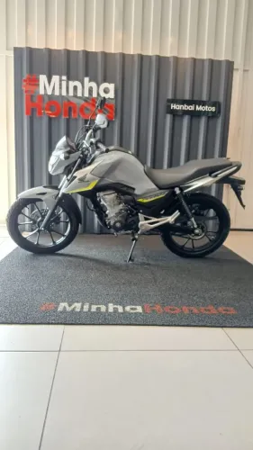 Honda Titan 160 2026