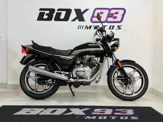 Honda CB 400 1984