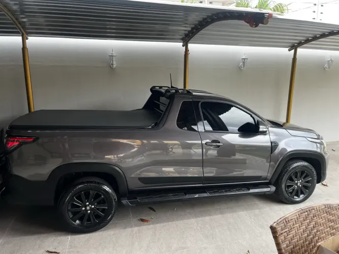 Fiat Strada Freedom 1.3 Flex 8V CS Plus 2021