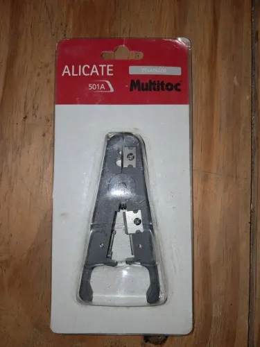 PROMOÇÃO Alicate Multitoc 501A
