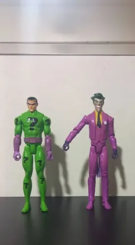 Personagens do Batman - Vilões 