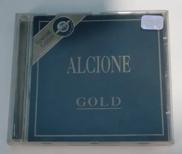 CD Alcione - Gold - 2002