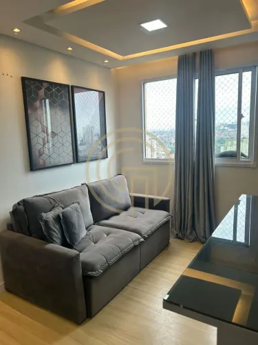 Condomínio Plano Estação Campo Limpo I - Apartamento em Jardim Germânia, São Paulo/SP