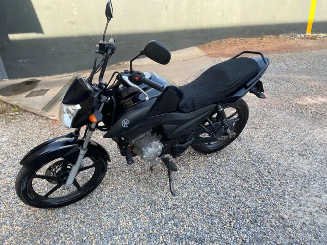 Motos Yamaha Factor 2016 no Brasil