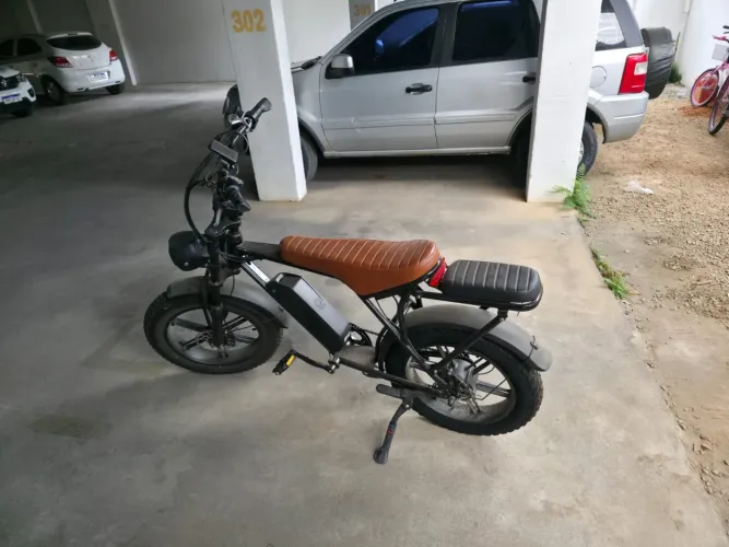 Bicicleta Modelo V8