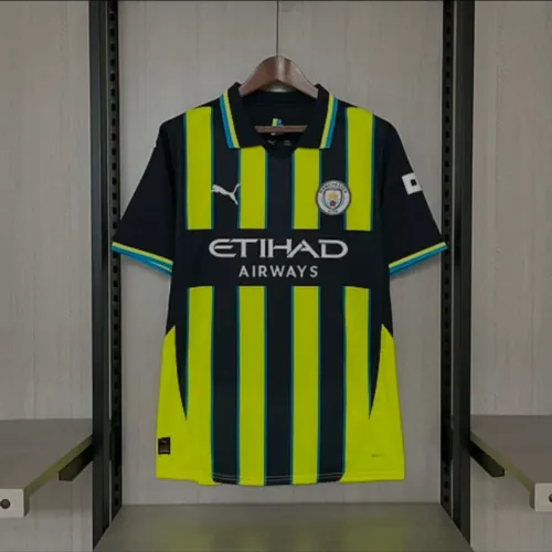 Camisa tailandesa Manchester City 