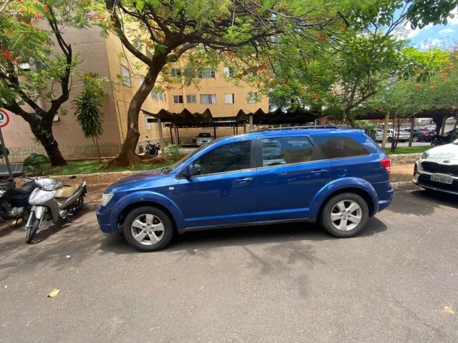 Dodge Journey SXT 2.7 V6 185cv Aut. 2009