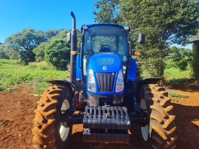 Trator New Holland T6 110