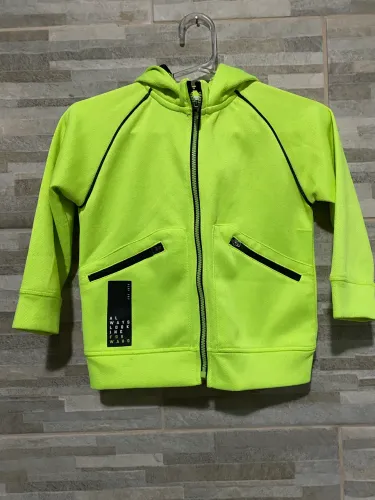 Blusa de frio infantil da zara