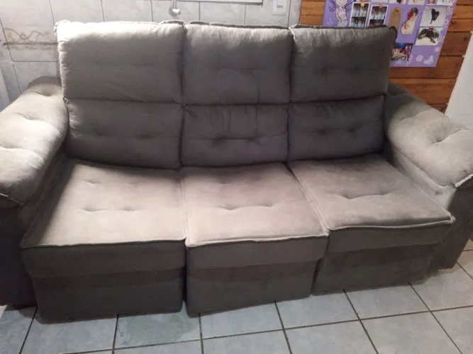 Sofa retrátil 