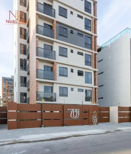 Apartamento com 1 dormitório à venda, 70 m² por R$ 770.000,00 - Intermares - Cabedelo/PB