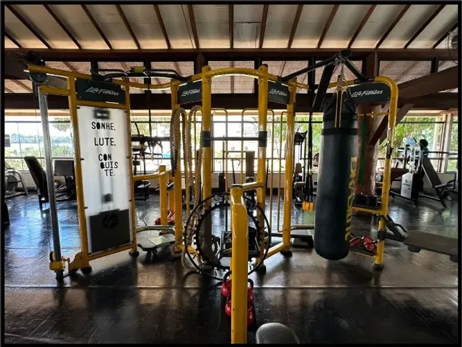 Estação Multi Funcional Sinergy - Life Fitness