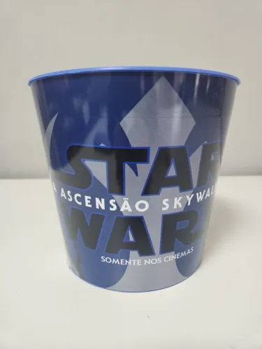 Balde de Pipoca Star Wars - Cinemark