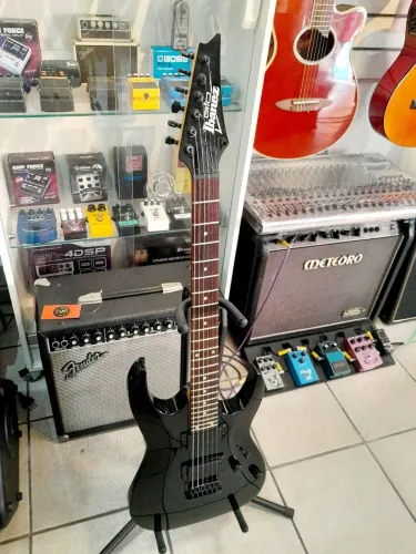 Guitarra ibanez N427 Bk