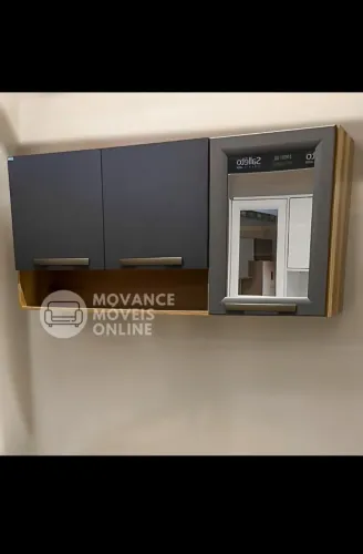 Armário Aéreo 3 Portas