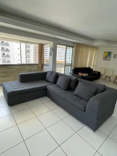 Impermeabilização e higienização de sofa e estofados