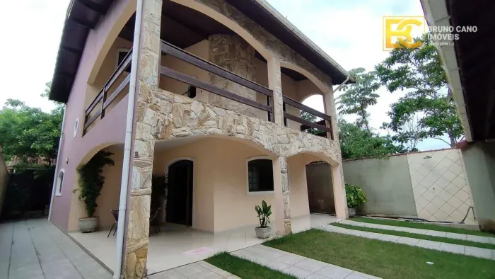 Sobrado à venda em Peruibe em condominio - Jardim Sao Luiz - Peruíbe/SP