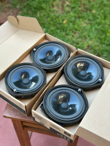 Som original Honda city 2011