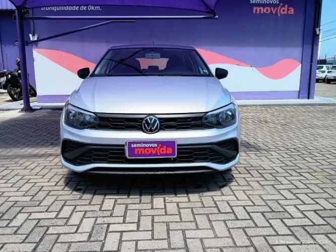 Volkswagen Polo Track 1.0 Flex 12V 5P 2024