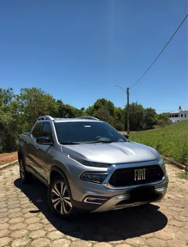 Fiat Toro Volcano 2.0 16V 4X4 TB Diesel Aut. 2024