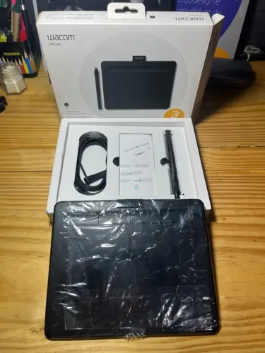 Mesa Digitalizadora Wacom Intuos