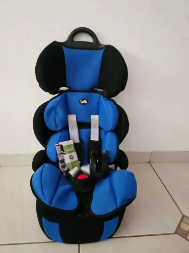 Cadeira, Booster Tutti Baby Cadeira Versati Azul 9 A 36 Kg Azul