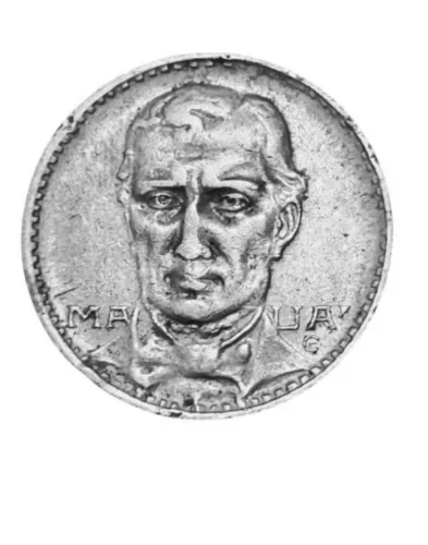 kit 3 moedas antigas numismática<br>brasil 200 réis original