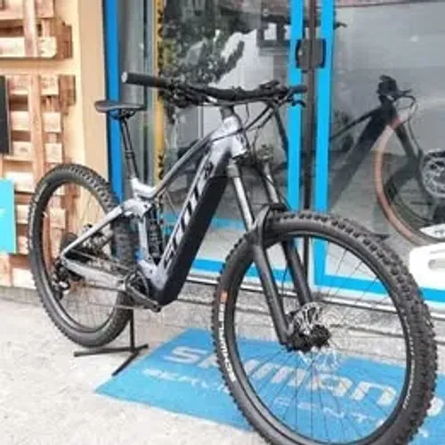 Bicicleta Eletrica Scott Genius E-ride 930 Bosch - Tamanho 16