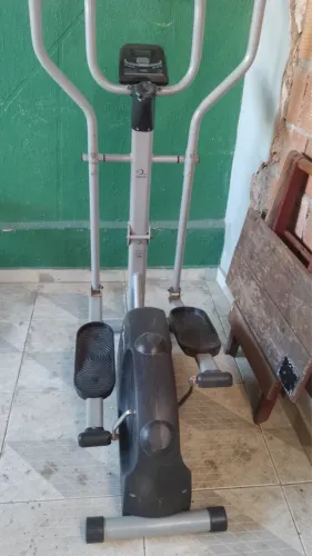 Simulador de caminhada