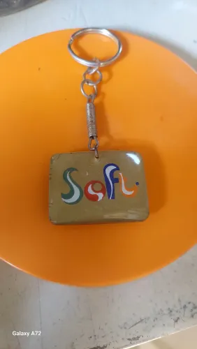 Chaveiro Balas Soft / Eldorado Antigo