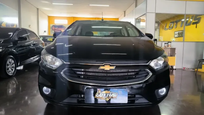 Chevrolet Onix Hatch LTZ 1.4 8V Flex Aut. 4P 2017