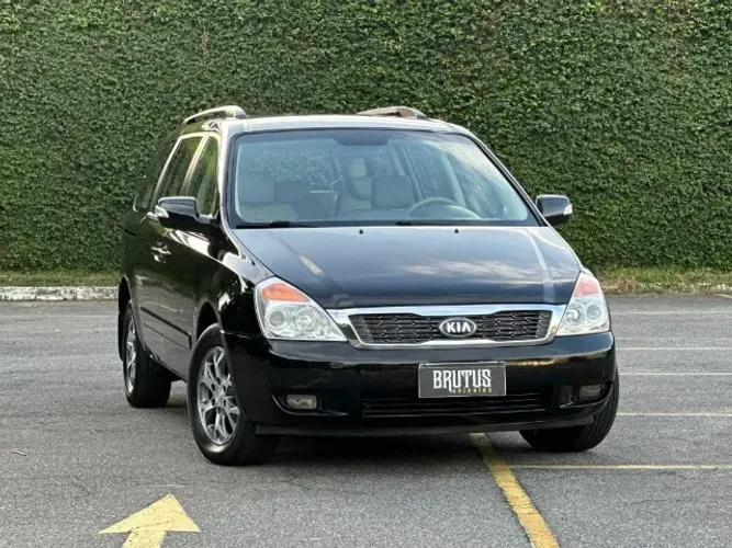 Kia Motors Carnival EX 3.5 V6 24V 276cv Aut. 2015