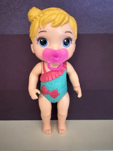Boneca Baby Alive