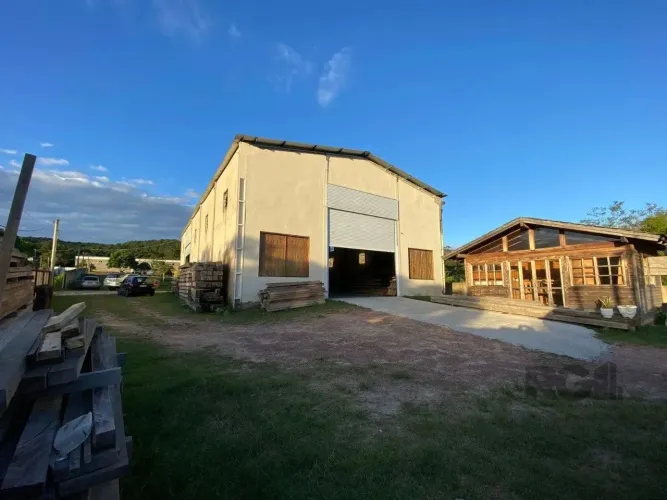 Galpão/Depósito/Armazém para Aluguel em Aberta dos Morros com 25.000 m² disponíveis